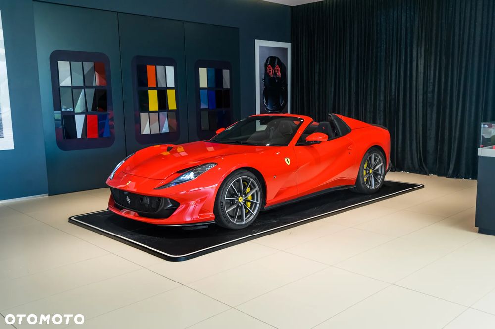 Ferrari 812 GTS - 4