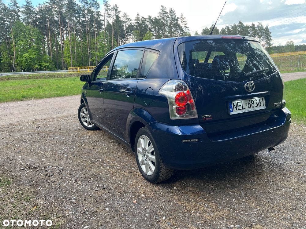 Toyota Corolla Verso 1.8 Prestige - 8