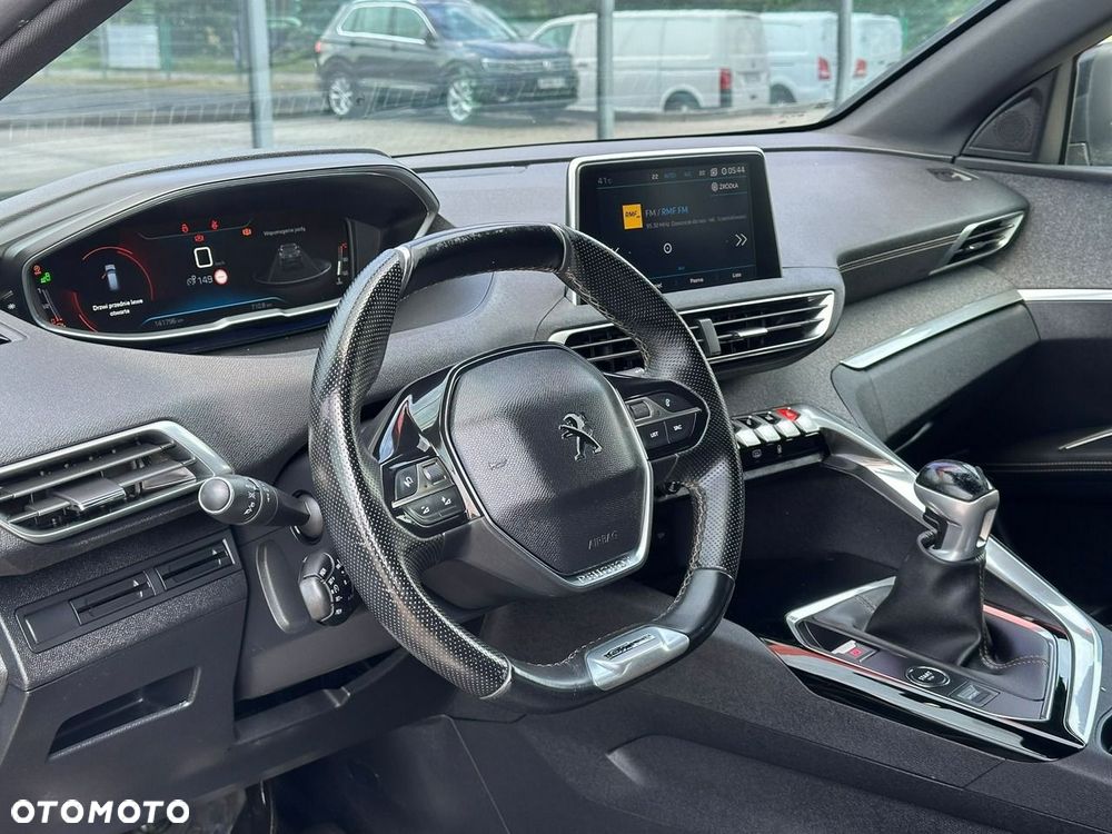 Peugeot 3008 1.2 PureTech GT S&S - 11