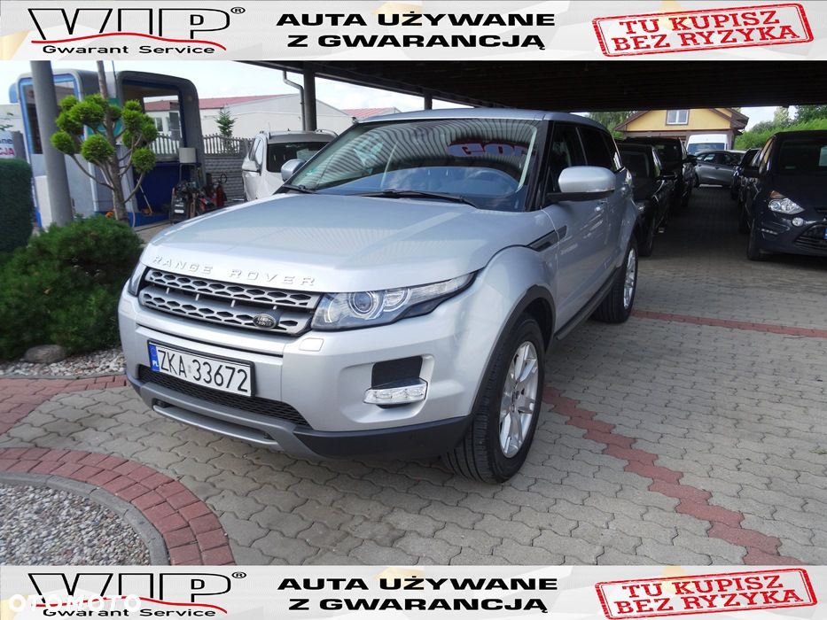 Land Rover Range Rover Evoque - 1