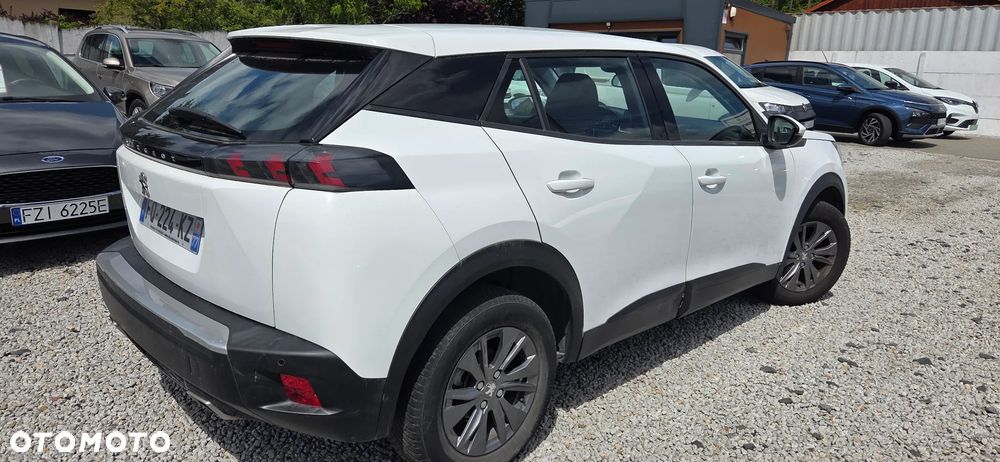 Peugeot 2008 - 4