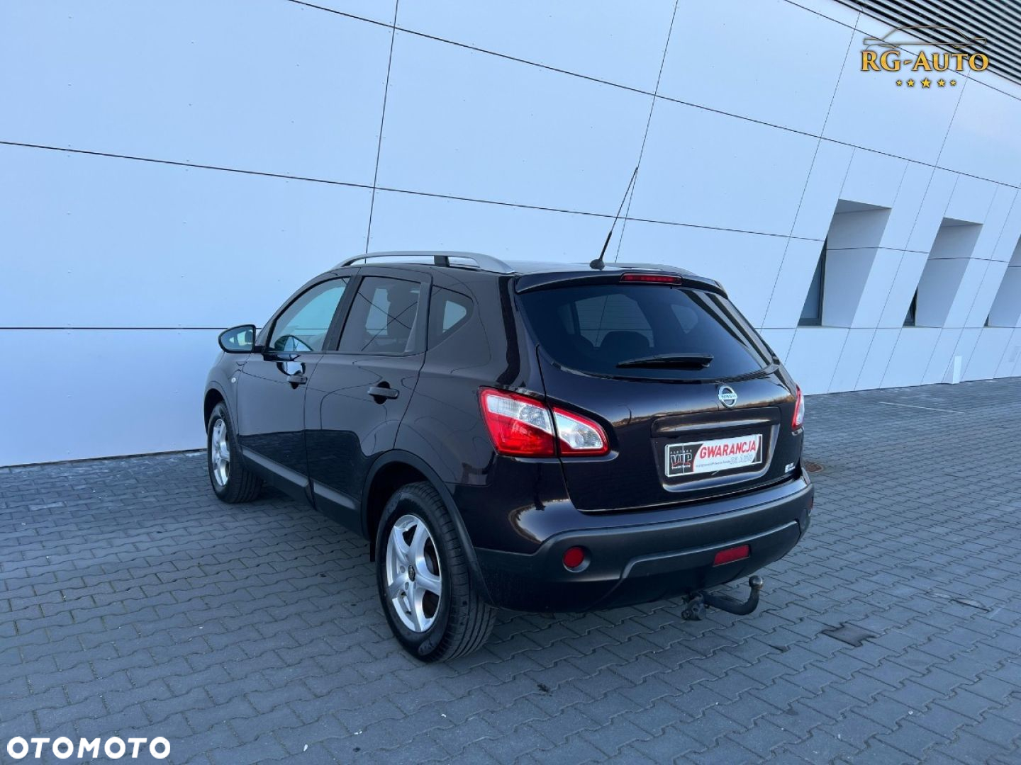 Nissan Qashqai - 10