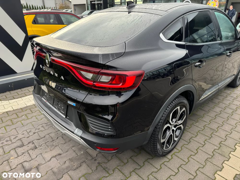 Renault Arkana E-TECH Full Hybrid 145 Techno - 9
