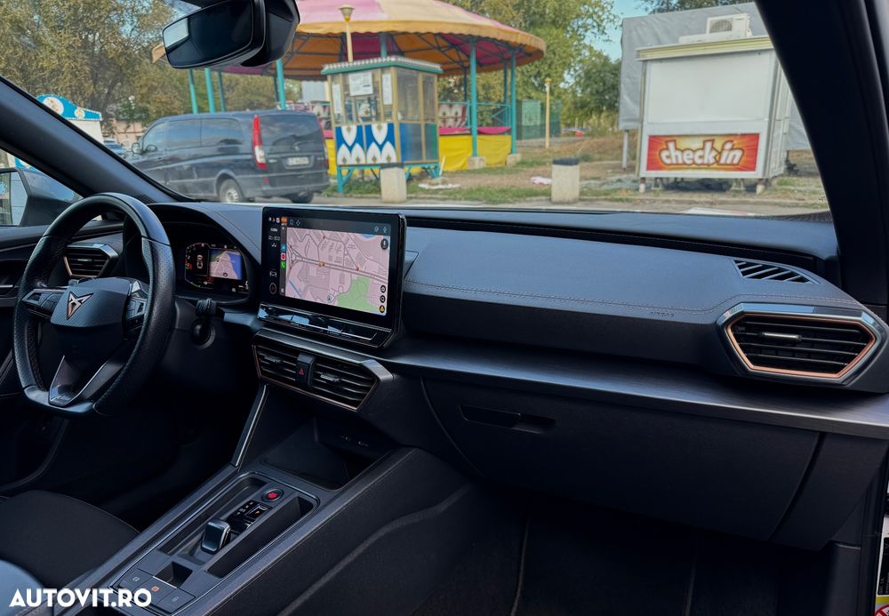 Cupra Formentor 1.4 e-HYBRID PHEV VZ - 12