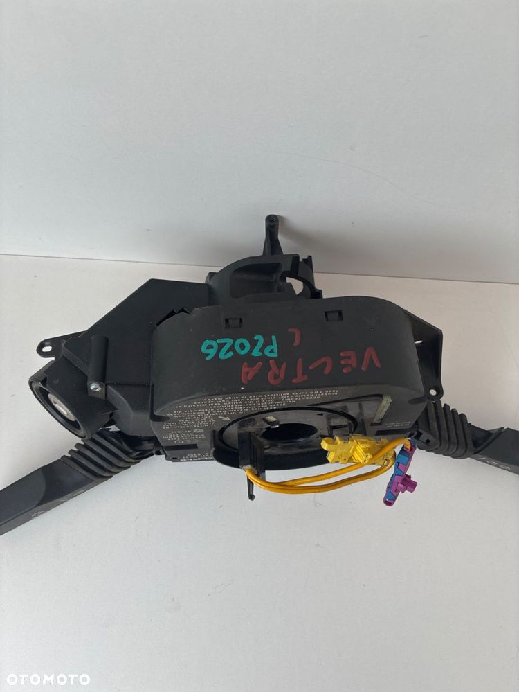 Vectra C 13165349eb PRZEŁĄCZNIK ZESPOLONY Taśma tempomat stacyjka - 7