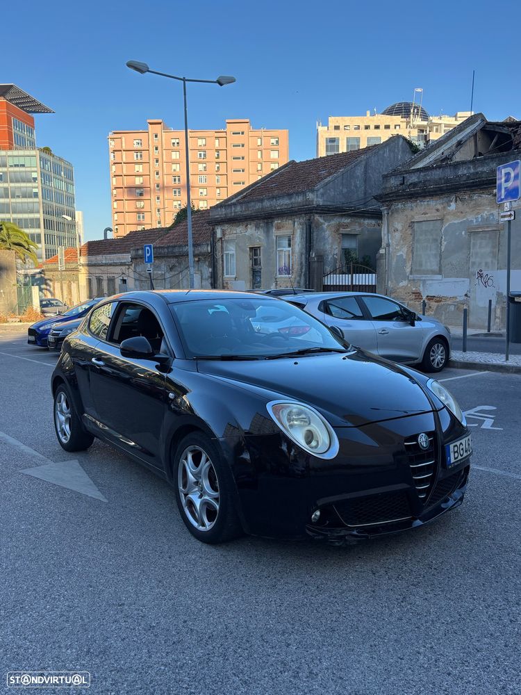 Alfa Romeo MiTo 1.3 JTDM ECO Turismo - 1