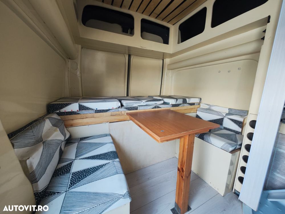 Renault Trafic L1H1 - 8