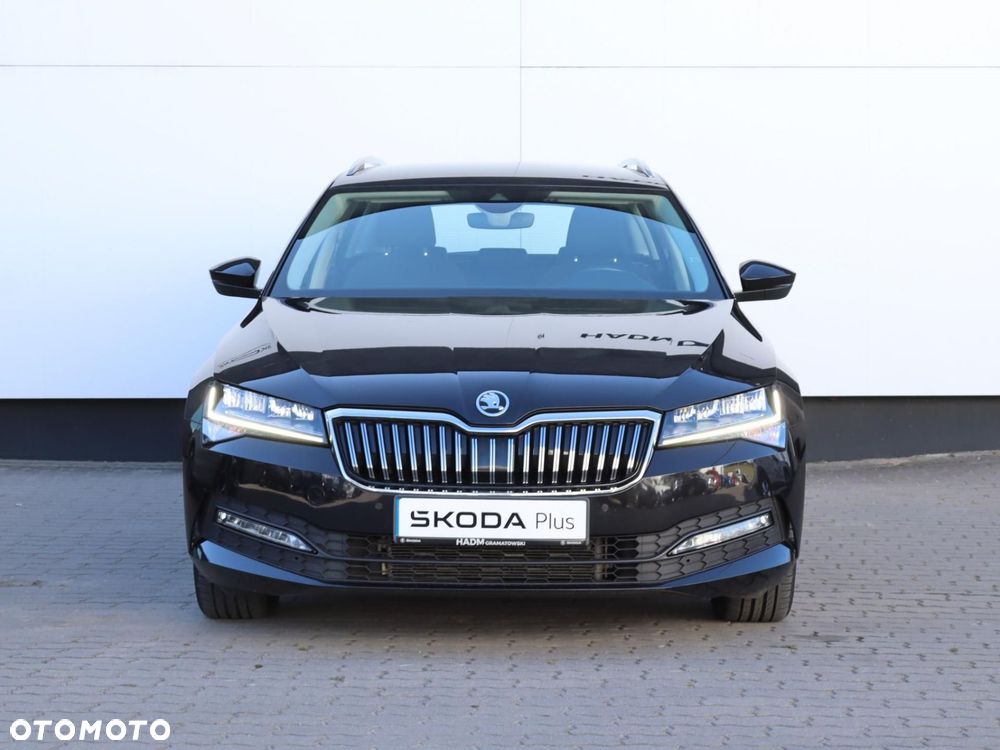 Skoda Superb 2.0 TSI Ambition DSG - 20