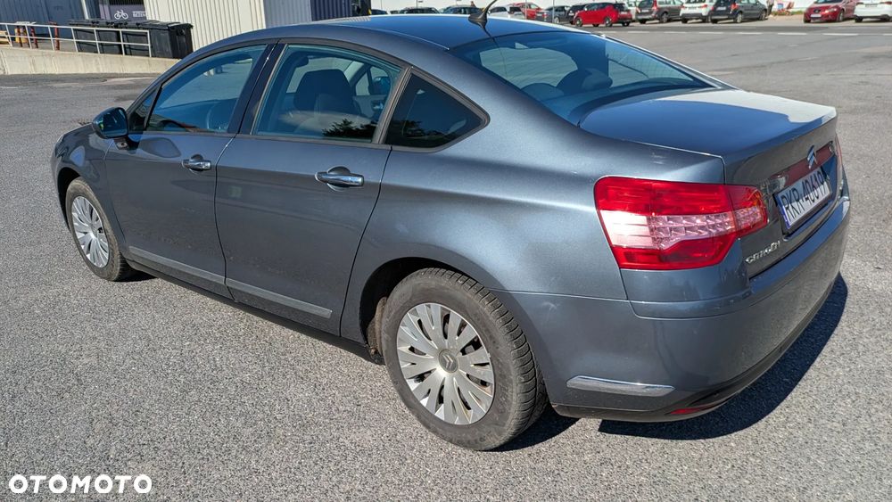 Citroën C5 2.0 HDi Confort - 6