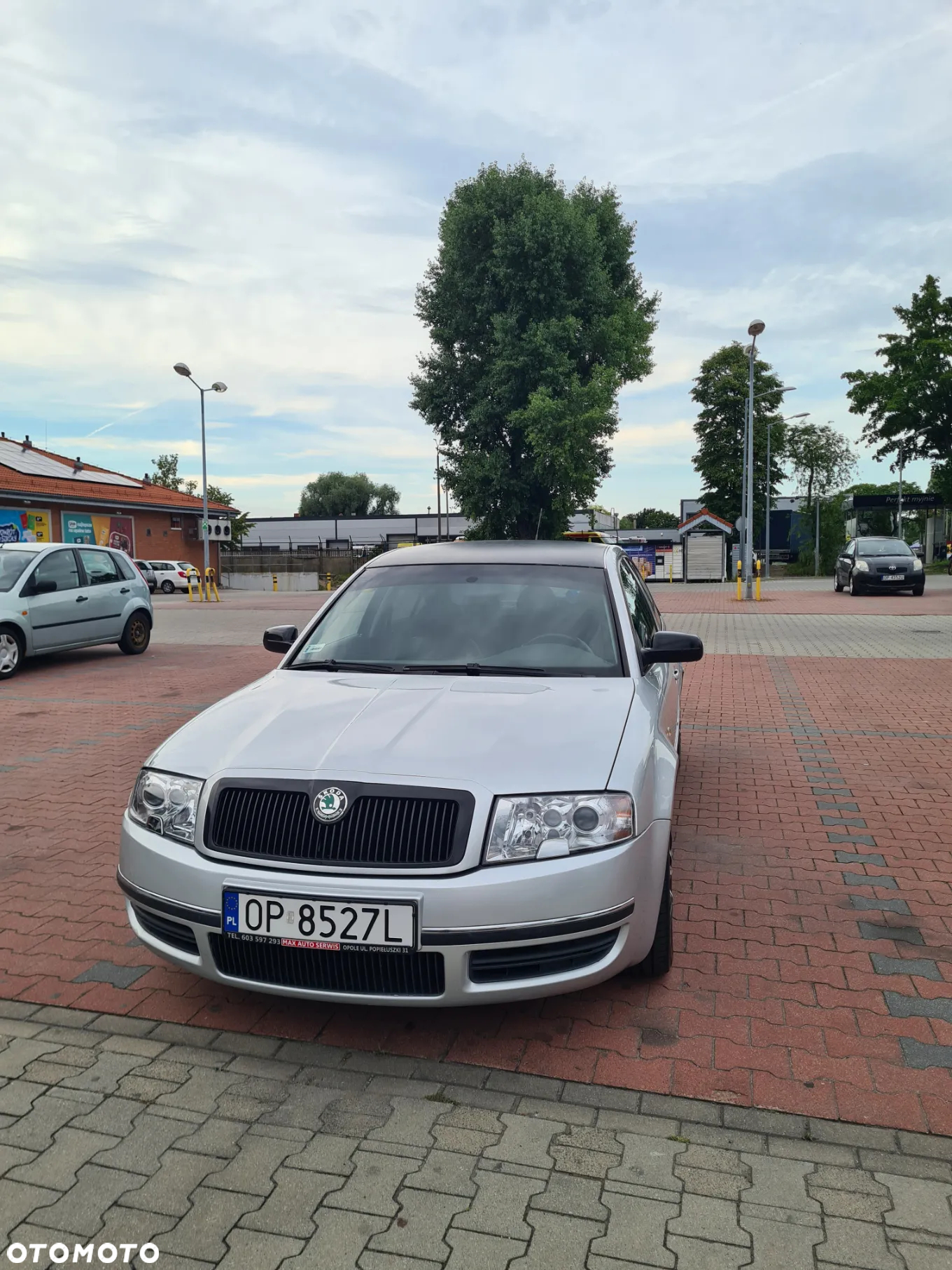 Skoda Superb 1.9 TDI Elegance - 13