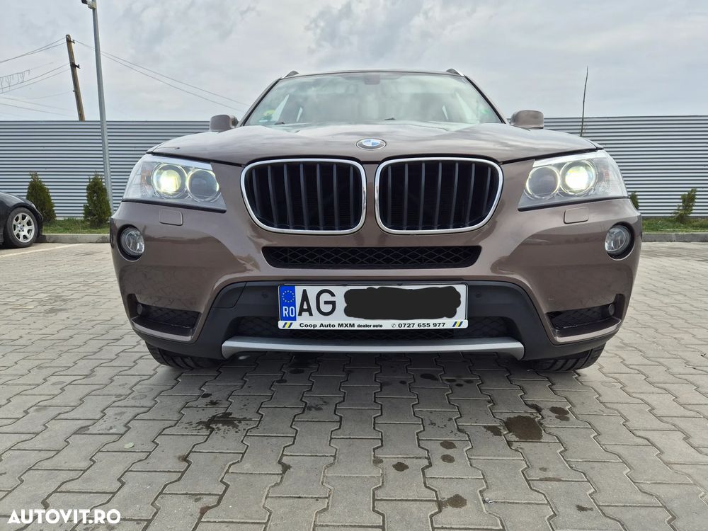 BMW X3 - 16