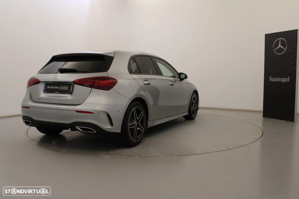 Mercedes-Benz A 200 Standard - 7