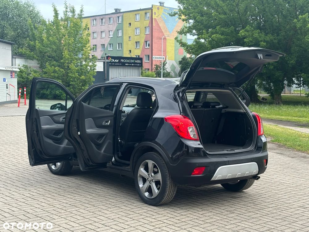 Opel Mokka - 14
