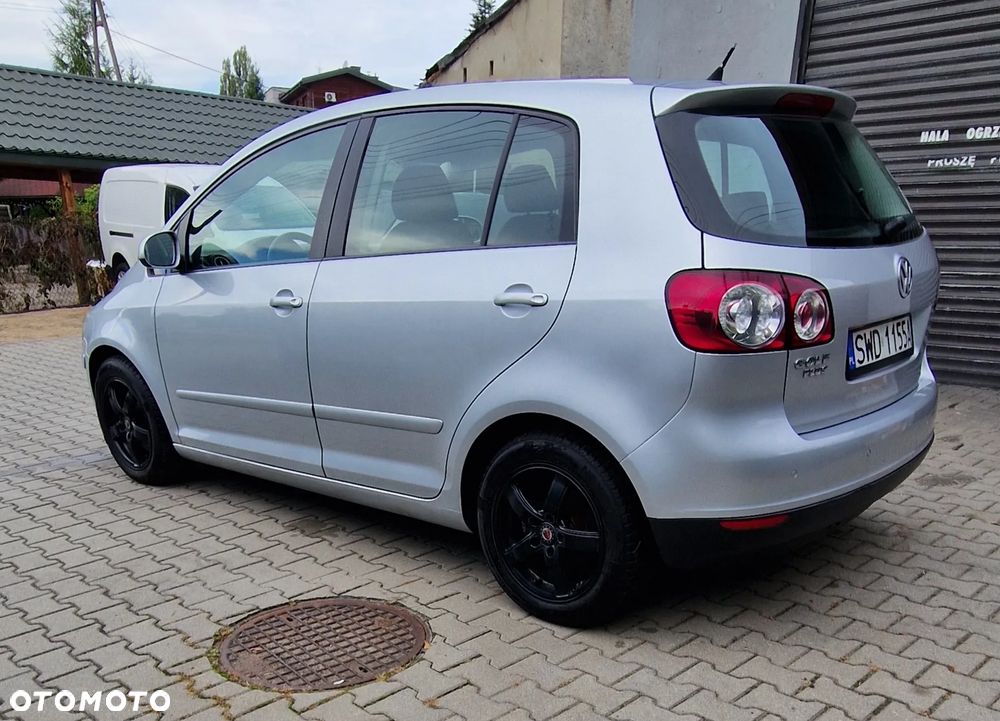 Volkswagen Golf Plus 1.9 TDI Trendline - 6