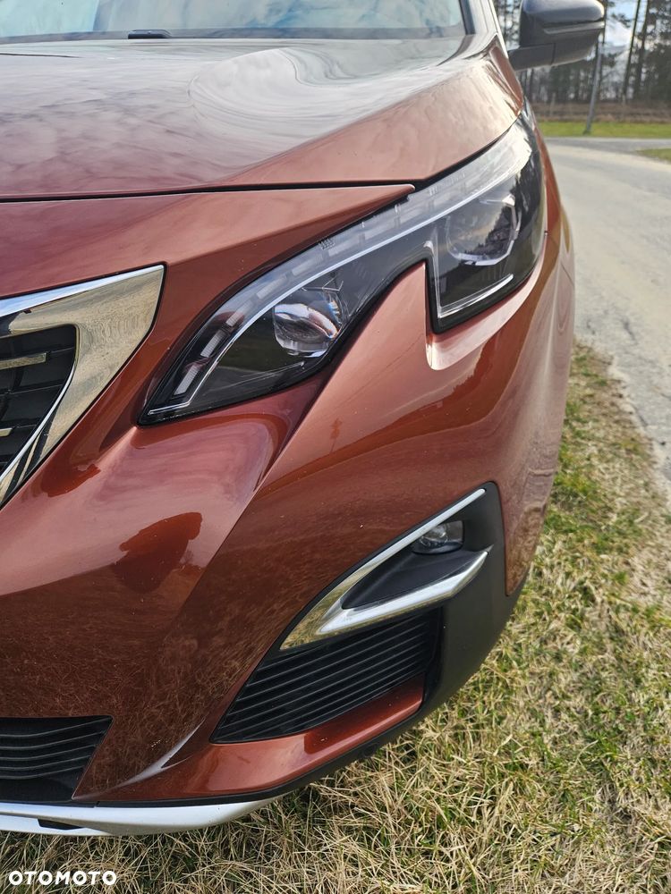 Peugeot 3008 BlueHDi 130 Stop & Start EAT8 Active - 2