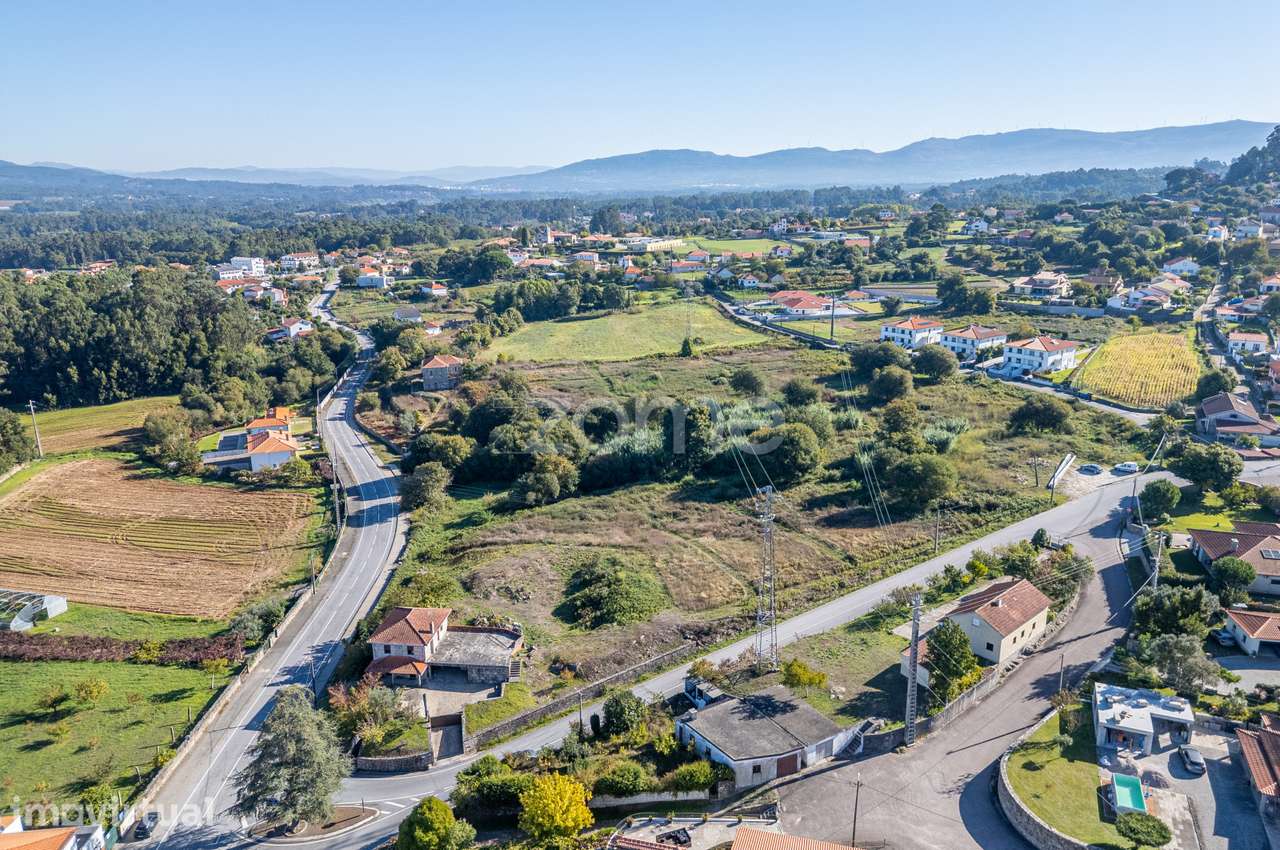 Terreno - Vila Nova de Cerveira - Grande imagem: 2/15