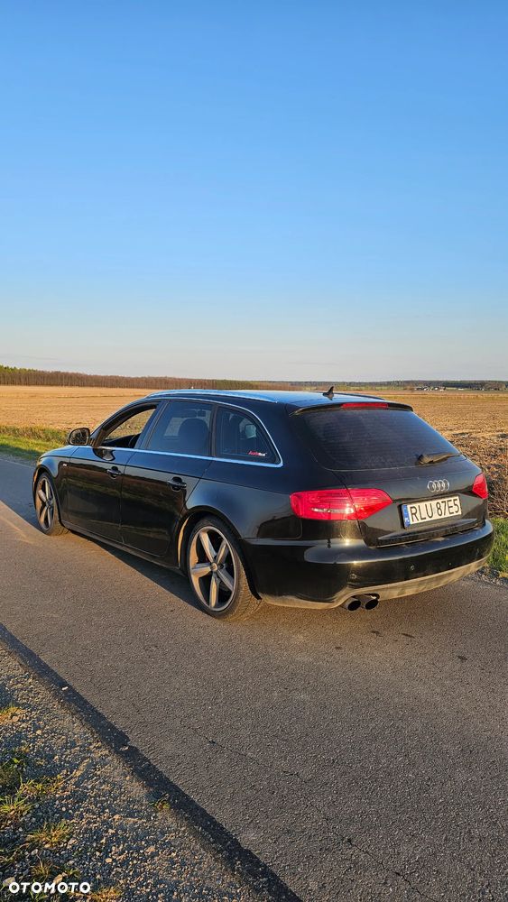 Audi A4 Avant 2.0 TDI - 4