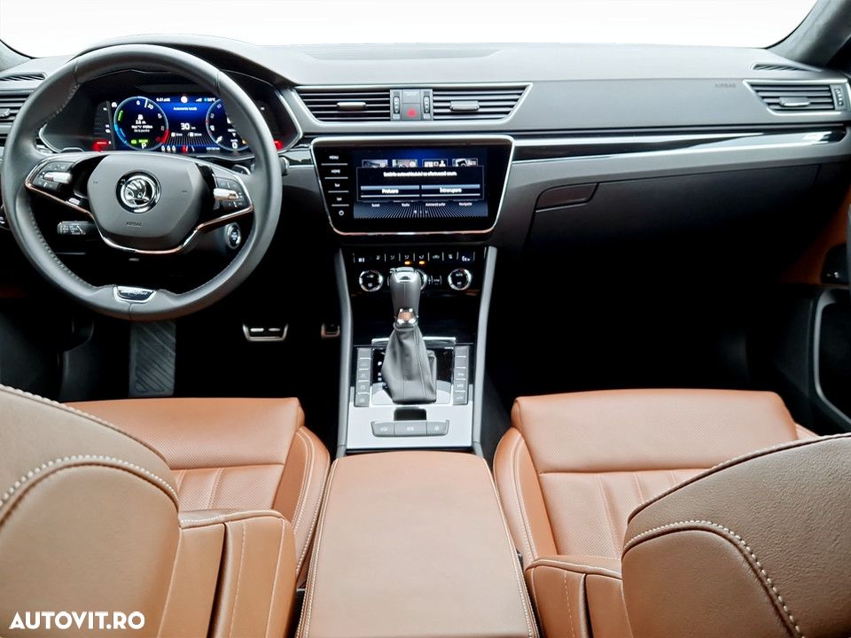 Skoda Superb 1.4 TSI DSG L&K - 13