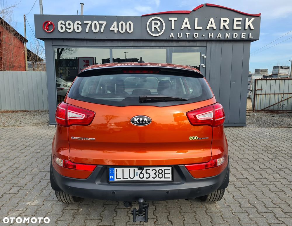 Kia Sportage - 6