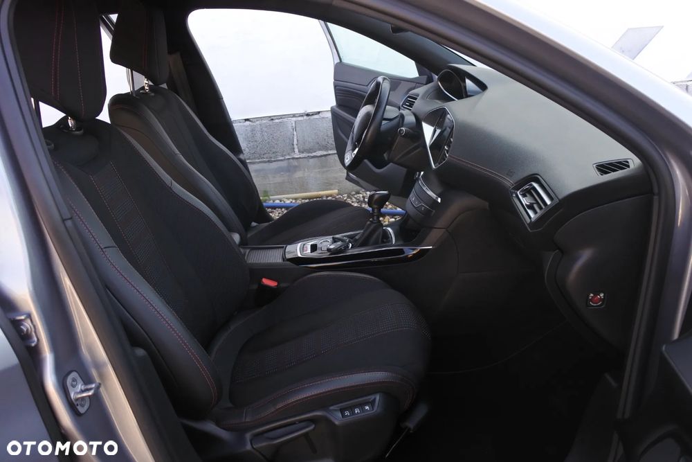 Peugeot 308 PureTech 130 Stop & Start GT-Line Edition - 6