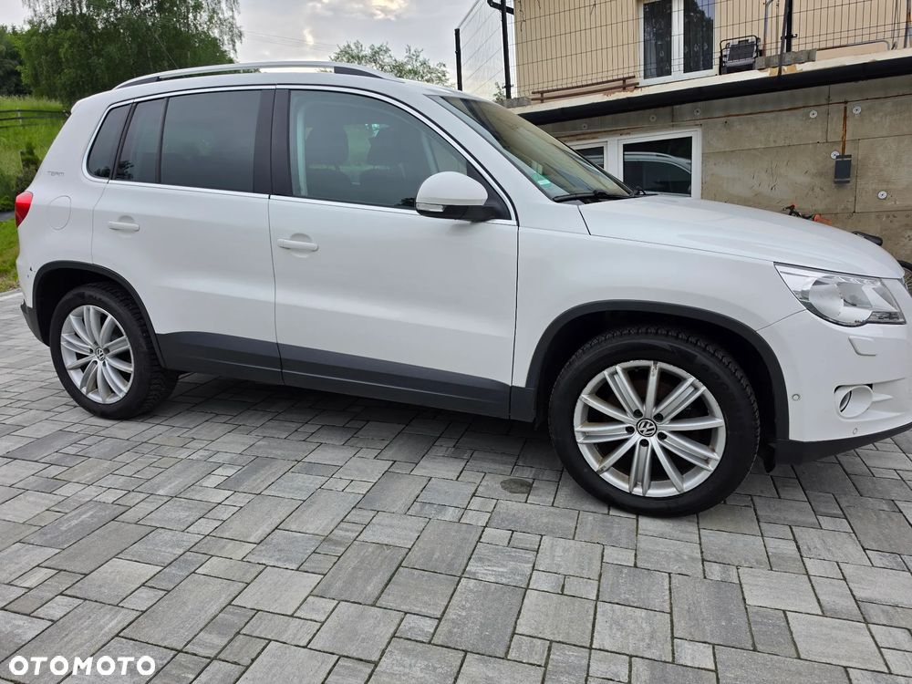 Volkswagen Tiguan 2.0 TDI DPF 4Motion Team - 3
