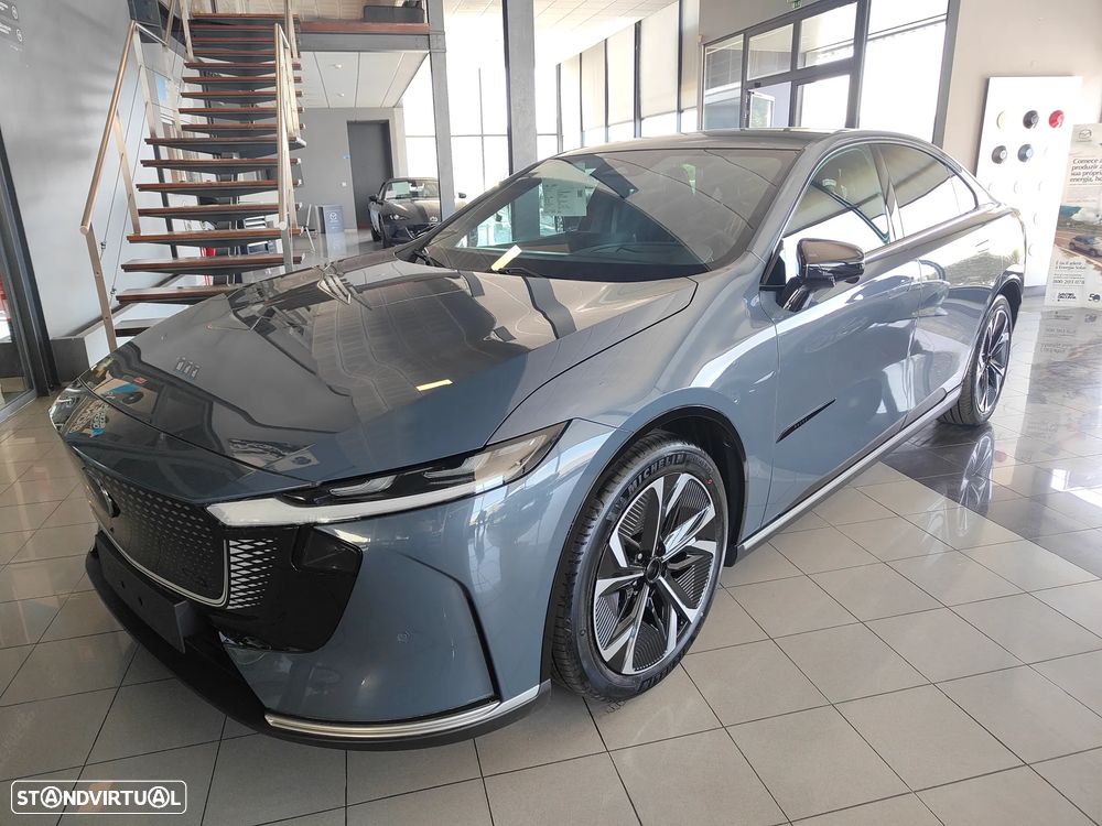 Mazda 6e 68.8 kWh Takumi - 1