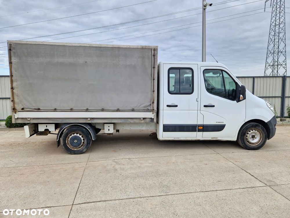 Renault Master 2.3 dci DOKA  7 osobowa - 26