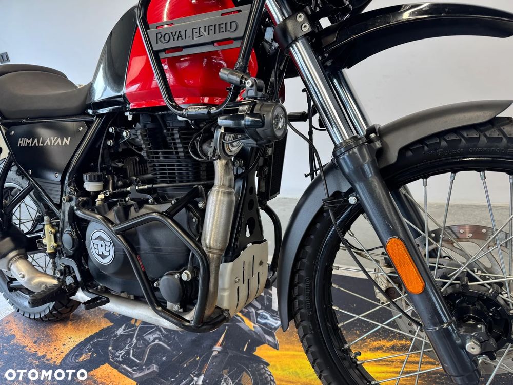 Royal Enfield Himalayan - 9