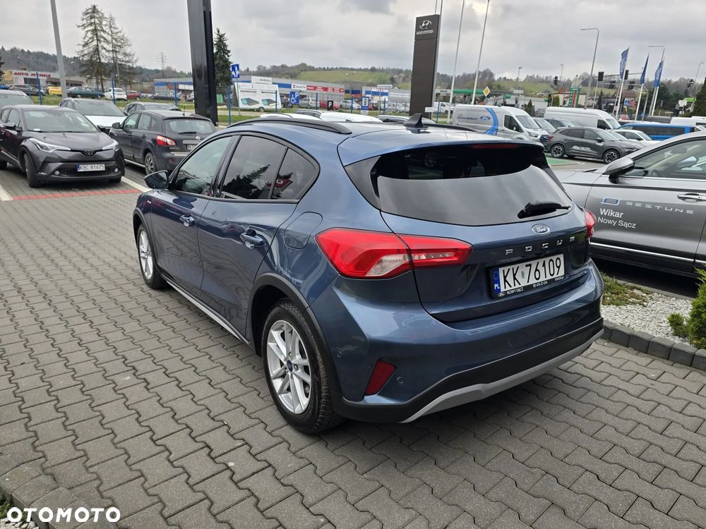 Ford Focus 1.0 EcoBoost mHEV Active - 5