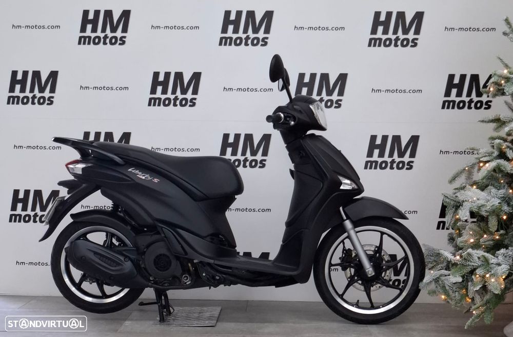 Piaggio Liberty S 125 - 1