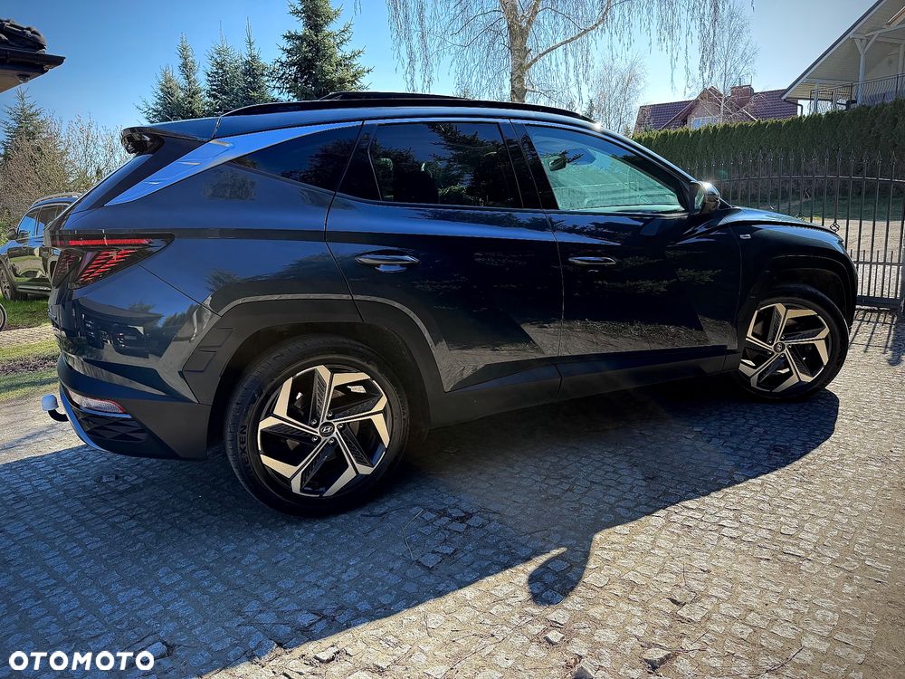 Hyundai Tucson 1.6 CRDi 48V-Hybrid 2WD DCT Prime - 21