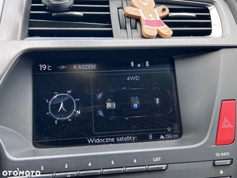 Citroën DS5 2.0 HDi Hybrid4 Pure Pearl MCP - 15