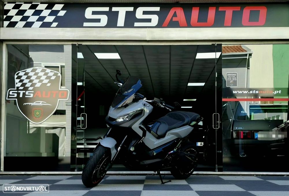 Honda X-ADV ADV750 - 45