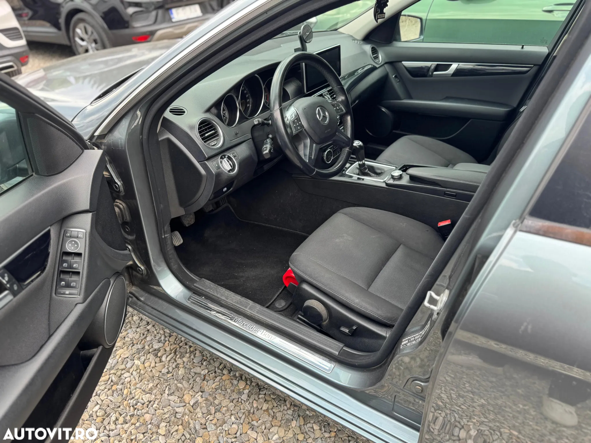 Mercedes-Benz C 200 CDI BlueEFFICIENCY T-modell EU5 - 2