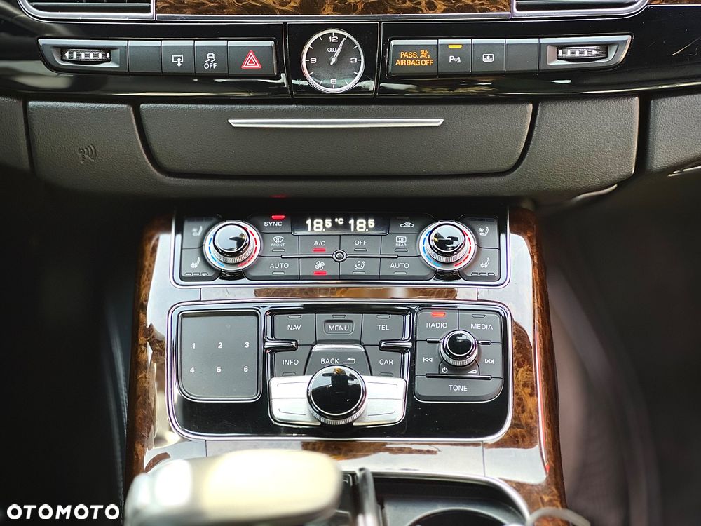 Audi A8 4.2 FSI quattro tiptronic Langversion - 37