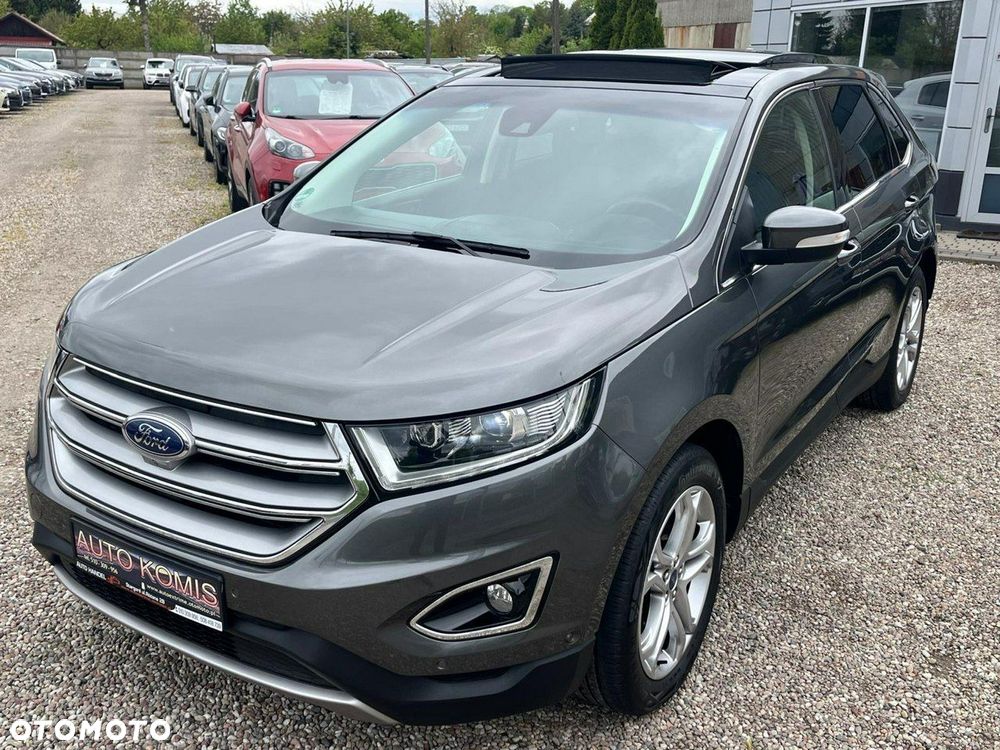 Ford Edge - 22
