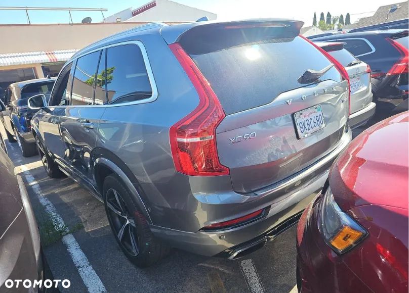 Volvo XC 90 T6 AWD R-Design - 5