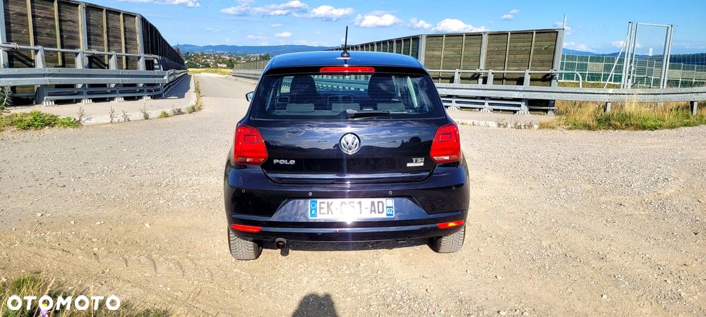 Volkswagen Polo 1.2 TSI (Blue Motion Technology) Comfortline - 15