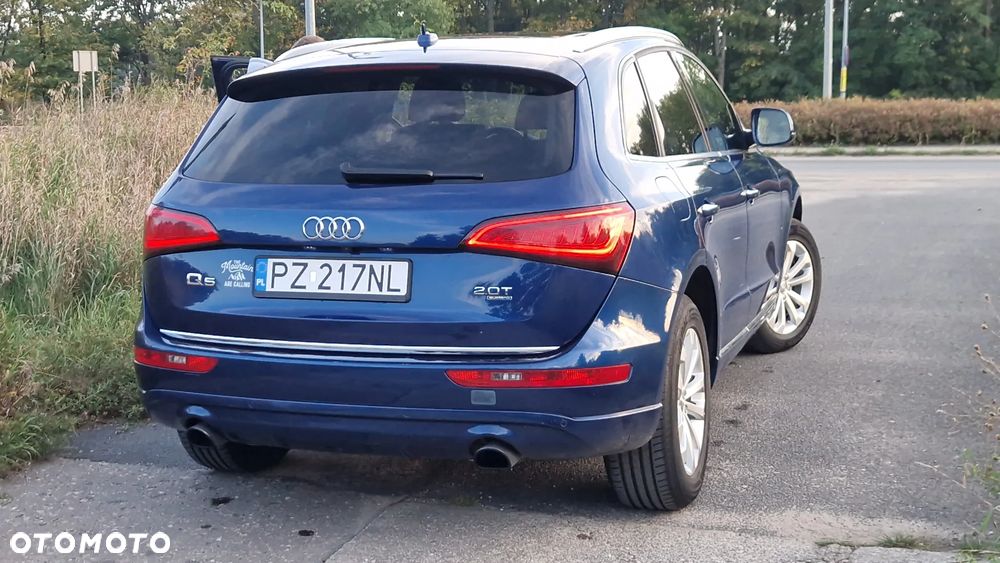 Audi Q5 2.0 TFSI Quattro Tiptr - 6