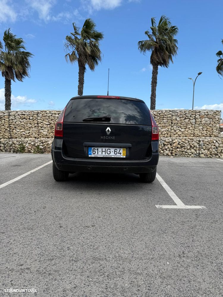 Renault Mégane Break 1.5 dCi Privilège Luxe - 4