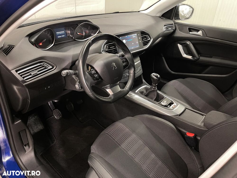 Peugeot 308 PureTech 130 GPF Stop & Start Allure Pack - 6