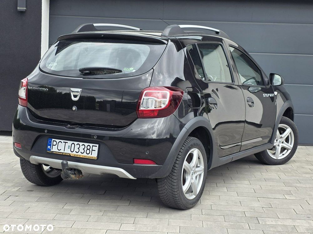 Dacia Sandero Stepway TCe 90 Prestige - 25