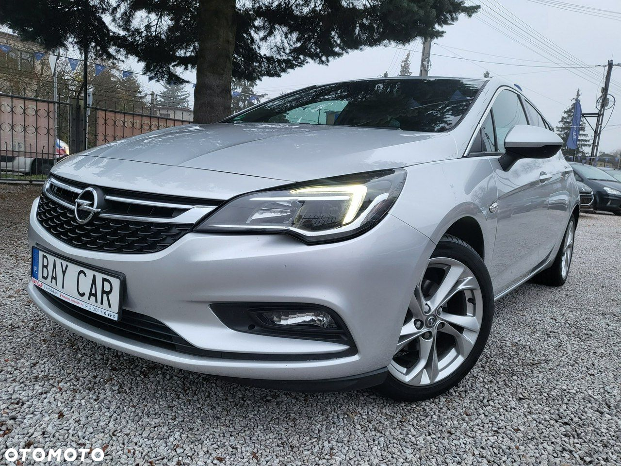 Opel Astra - 4