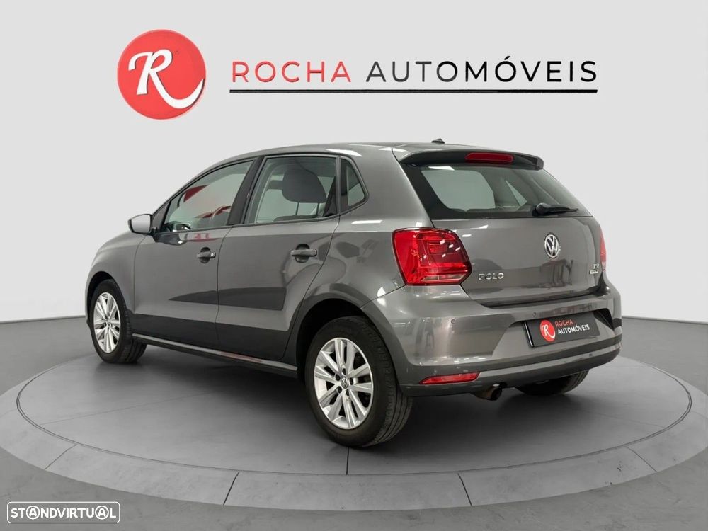 VW Polo - 5