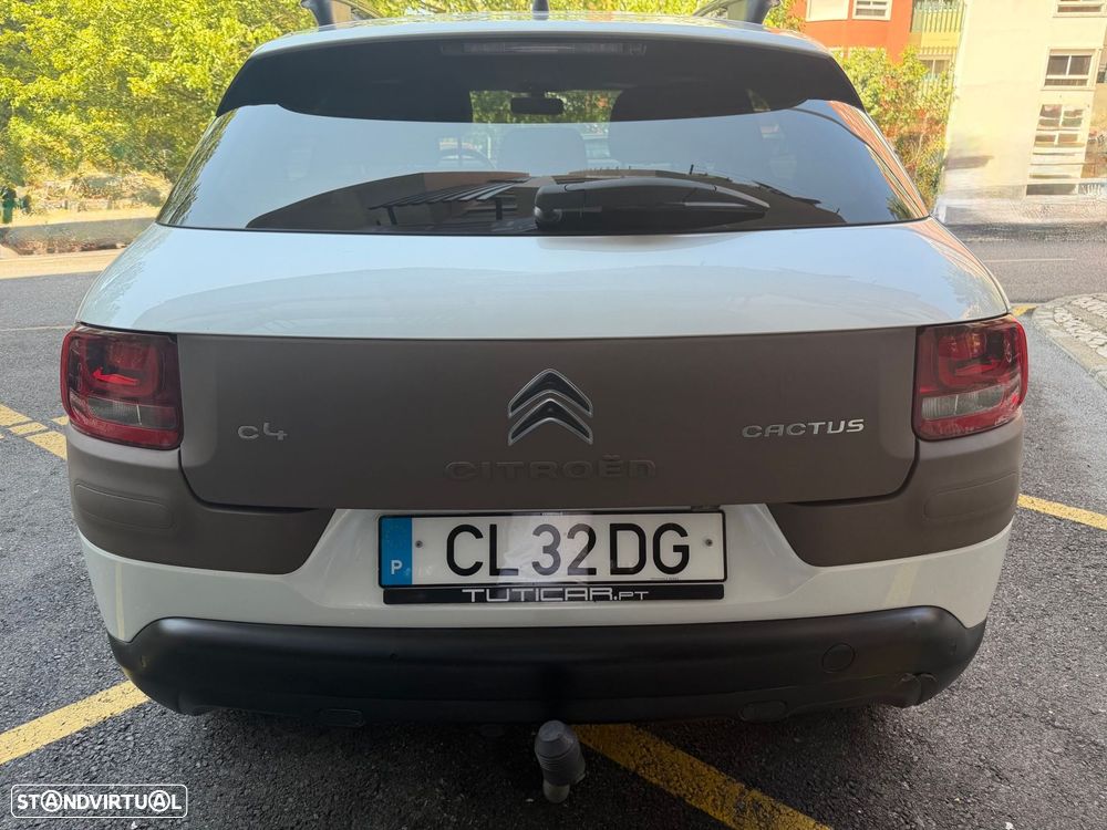 Citroën C4 Cactus BlueHDi 100 Stop&Start Feel - 6