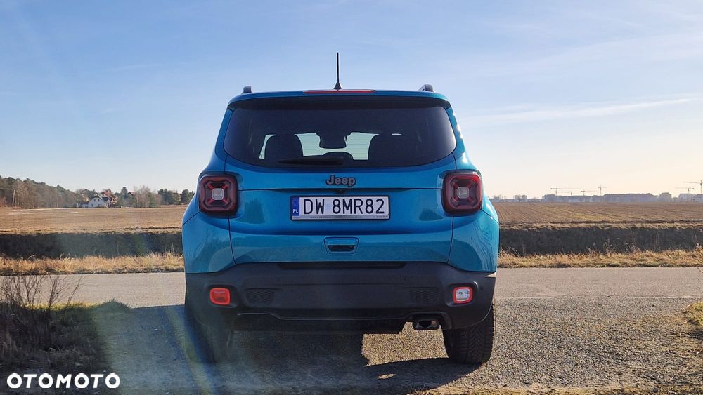 Jeep Renegade 1.3 GSE T4 Turbo 80th Anniversary FWD S&S - 16