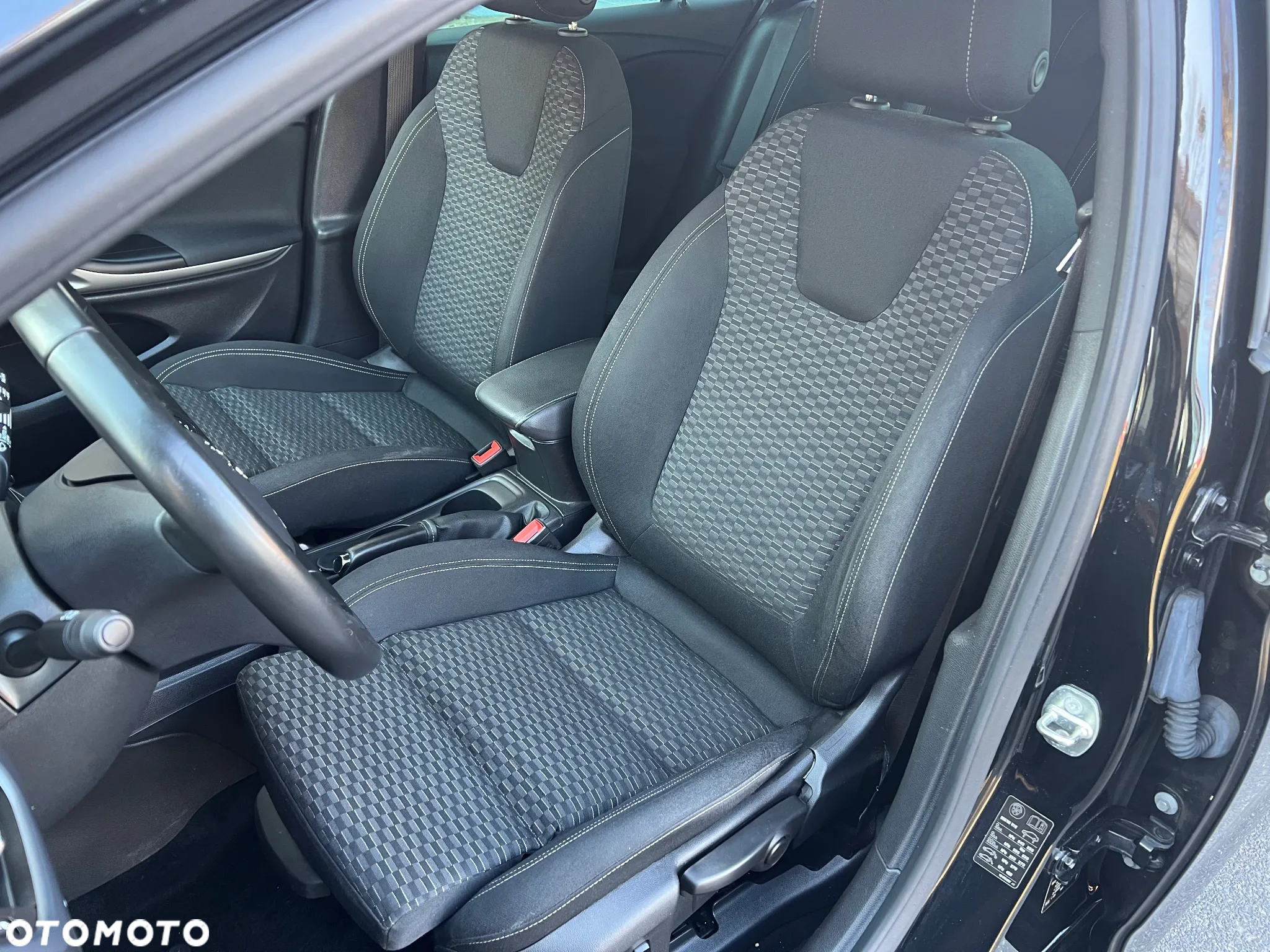 Opel Astra 1.6 CDTI Sports Tourer Active - 13