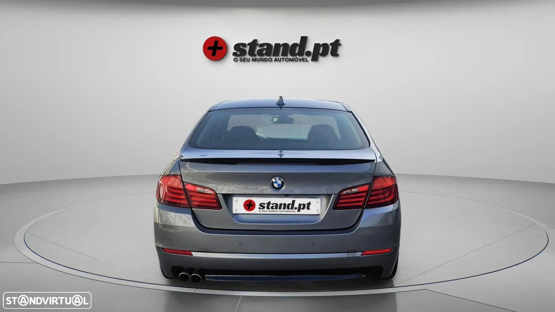 BMW 525 d Auto - 6