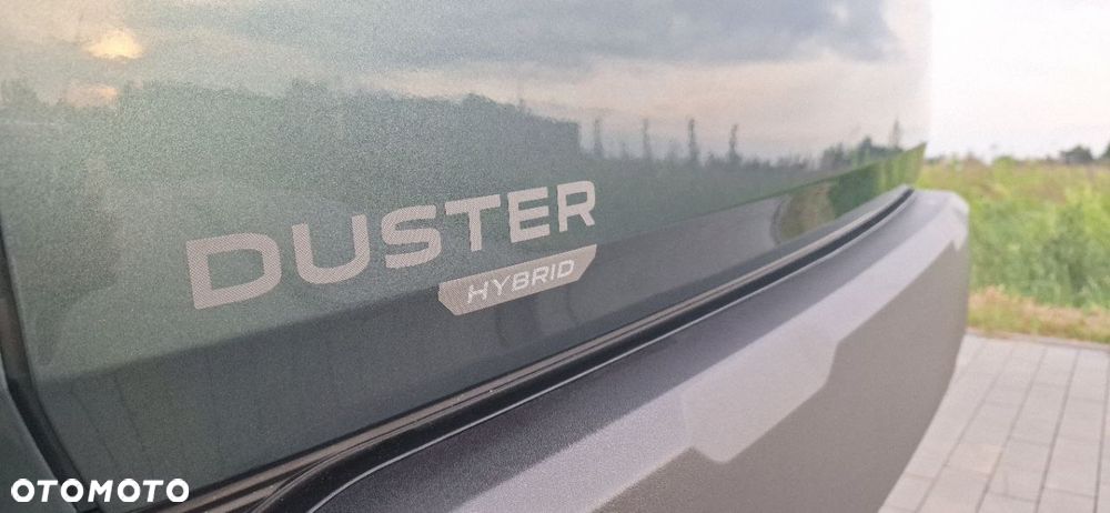 Dacia Duster 1.6 Full Hybrid 140 Journey MMT - 23
