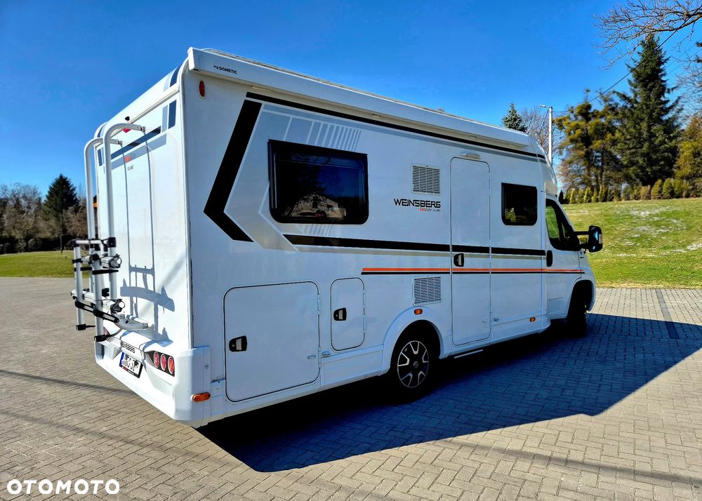 Weinsberg CaraSuite 650MF - 2